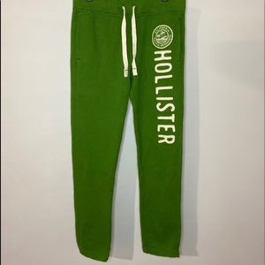 SOLD ON MERCARI|Hollister|Dudes sweat pants
